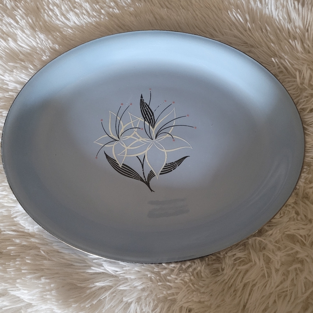Skytone - Homer Laughlin Platter
